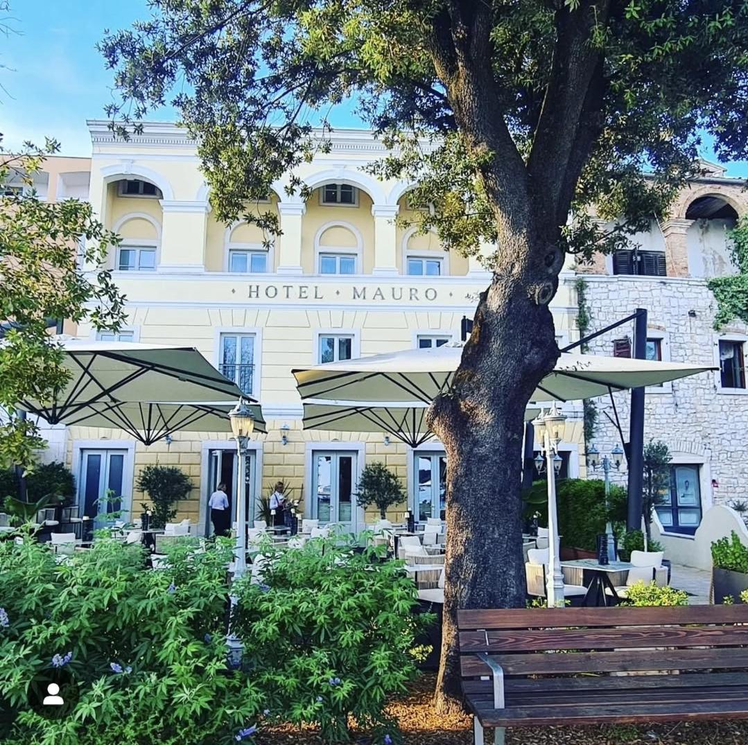 פורץ Boutique Hotel Mauro מראה חיצוני תמונה
