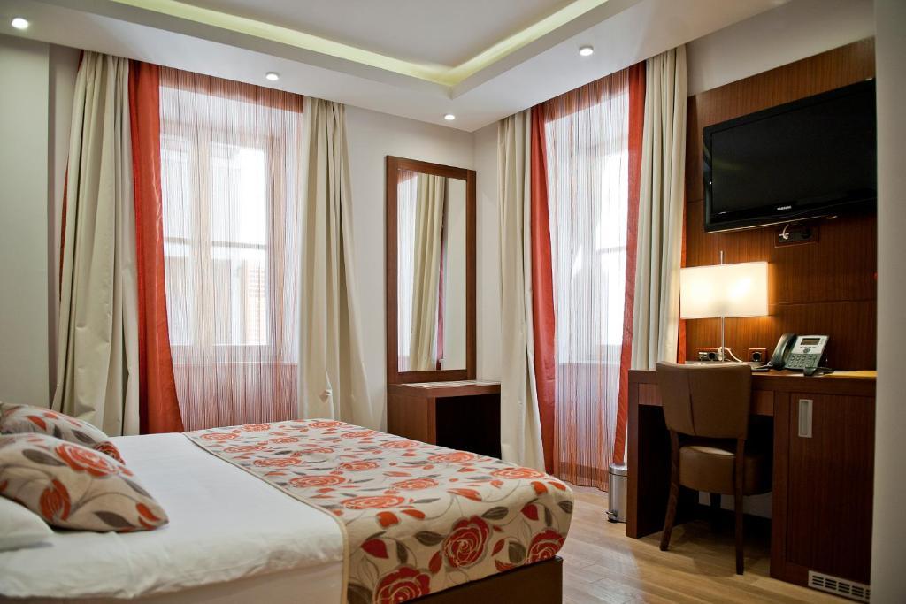 פורץ Boutique Hotel Mauro מראה חיצוני תמונה