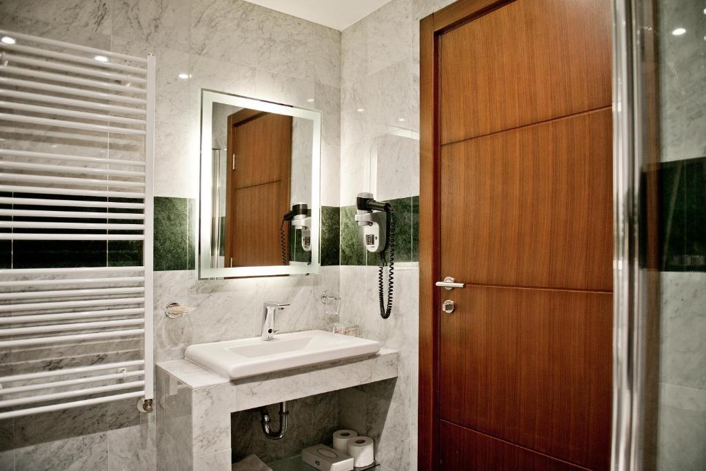 פורץ Boutique Hotel Mauro מראה חיצוני תמונה
