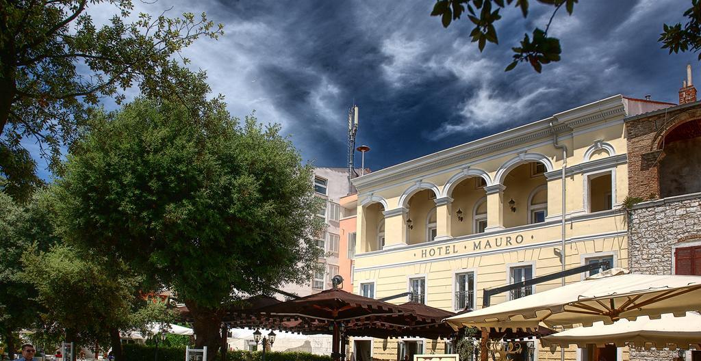 פורץ Boutique Hotel Mauro מראה חיצוני תמונה