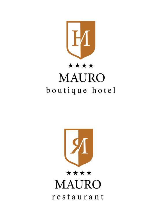 פורץ Boutique Hotel Mauro מראה חיצוני תמונה