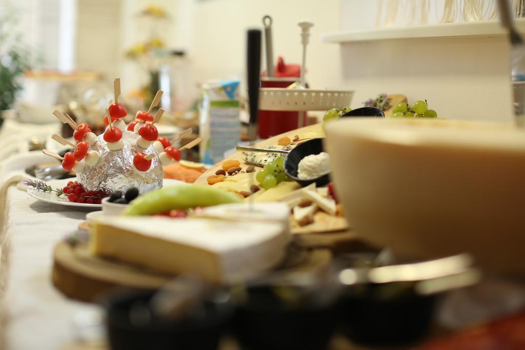 פורץ Boutique Hotel Mauro מראה חיצוני תמונה