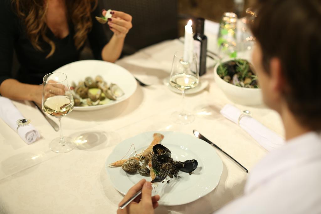פורץ Boutique Hotel Mauro מראה חיצוני תמונה
