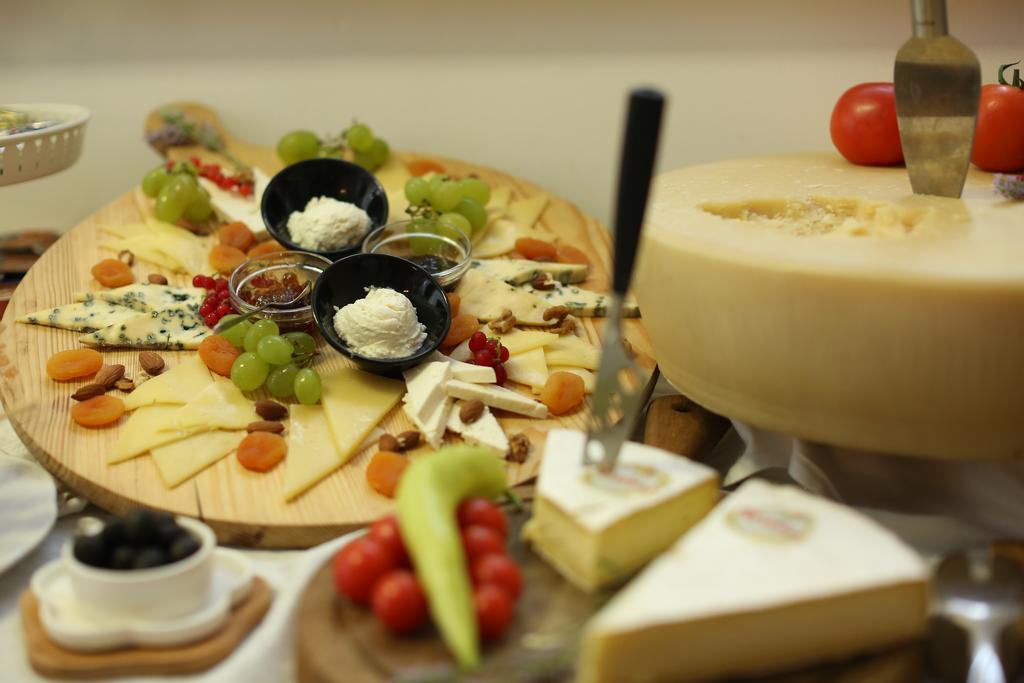 פורץ Boutique Hotel Mauro מראה חיצוני תמונה