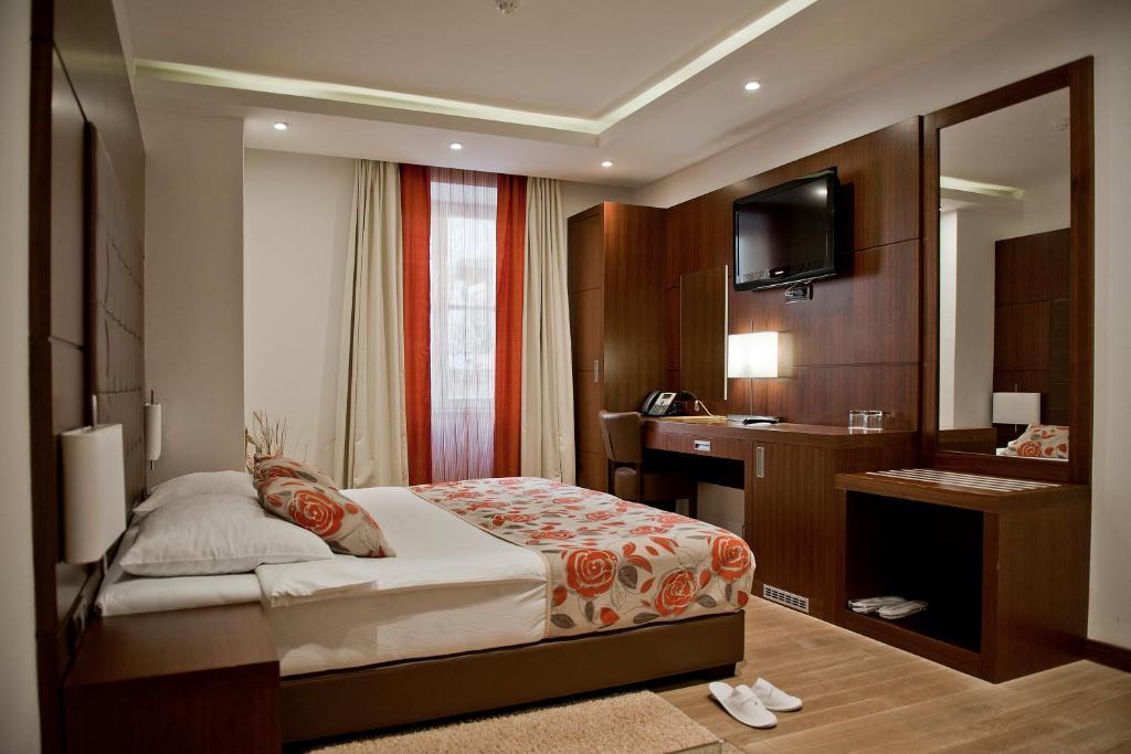 פורץ Boutique Hotel Mauro חדר תמונה