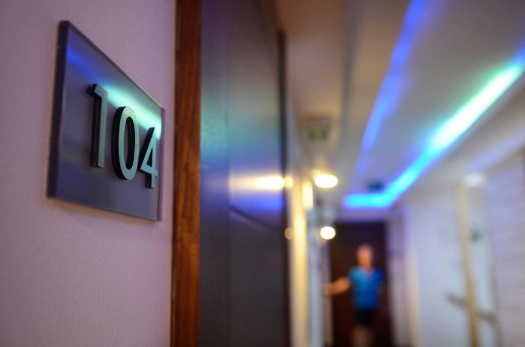 פורץ Boutique Hotel Mauro מראה חיצוני תמונה