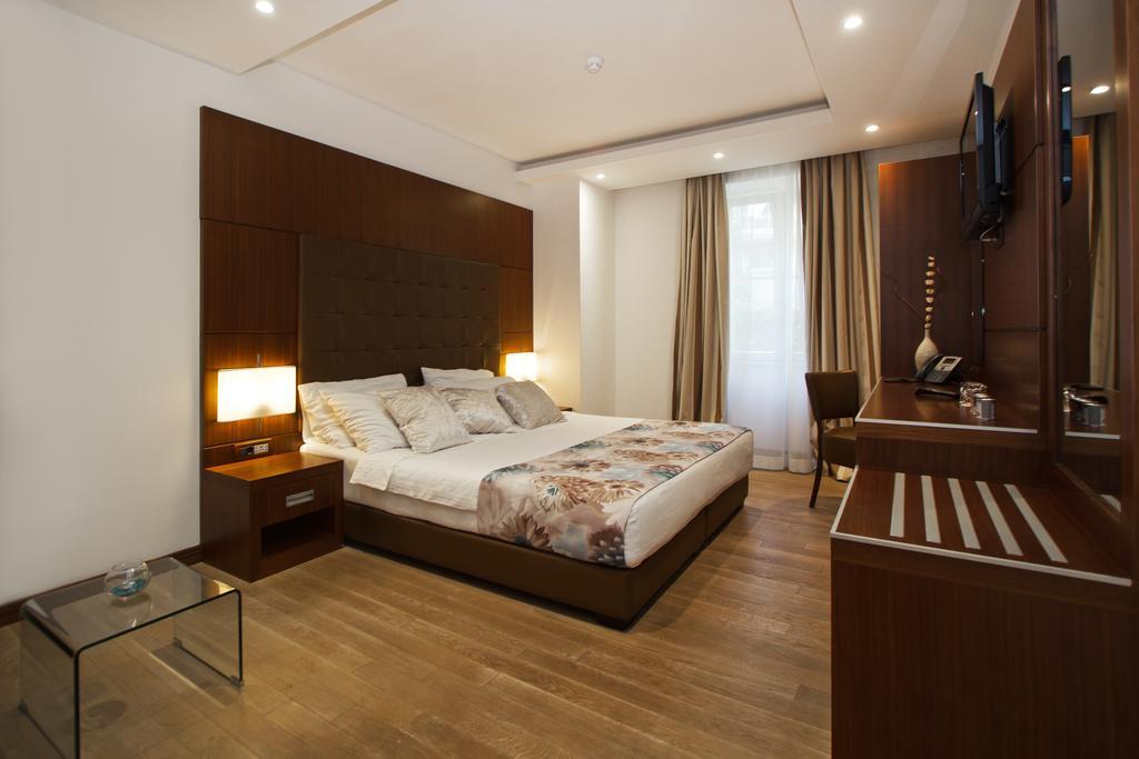 פורץ Boutique Hotel Mauro חדר תמונה