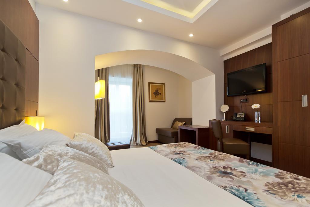 פורץ Boutique Hotel Mauro חדר תמונה